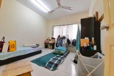 SuriaMas, Taman Sri Subang