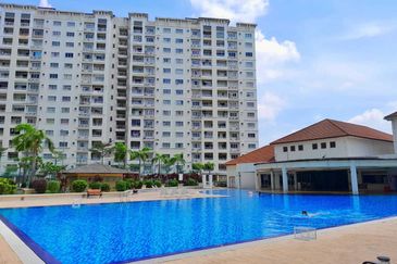 SuriaMas, Taman Sri Subang