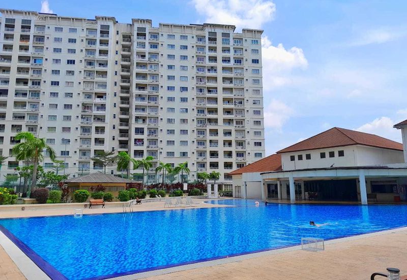 SuriaMas, Taman Sri Subang