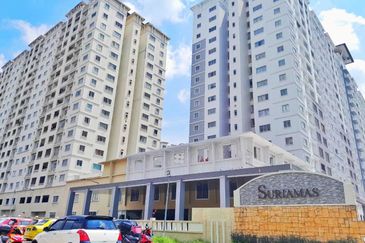 SuriaMas, Taman Sri Subang