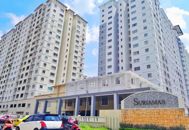 SuriaMas, Taman Sri Subang