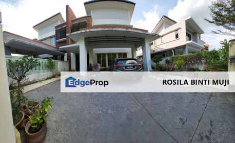 [ FACING OPEN RENOVATED ] 2Sty SemiD at Legundi Residensi Bandar Seri Putra Bangi , Selangor, Bangi