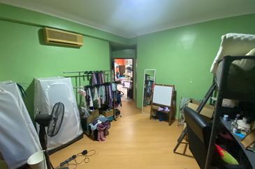 Mas Kiara Residences