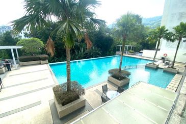 Mas Kiara Residences