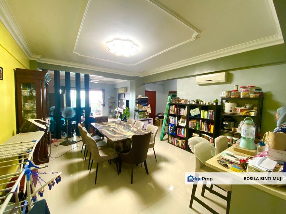 [ EXCLUSIVE AREA ] Mas Kiara Residence Jalan Datuk Sulaiman Taman Tun Dr Ismail KL, Kuala Lumpur, Taman Tun Dr Ismail