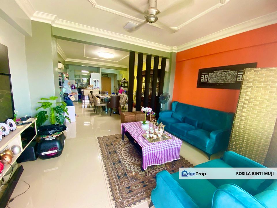 [ EXCLUSIVE AREA ] Mas Kiara Residence Jalan Datuk Sulaiman Taman Tun Dr Ismail KL, Kuala Lumpur, Taman Tun Dr Ismail