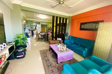 Mas Kiara Residences