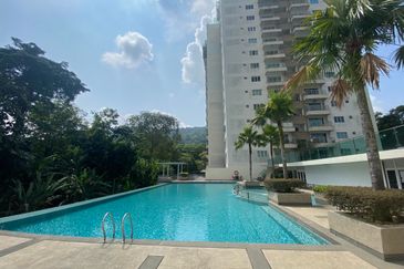 Mas Kiara Residences