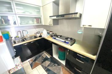 Mas Kiara Residences