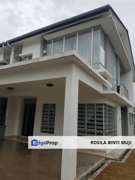 [ CORNER LOT FREEHOLD ] 2Sty House at Fairfield, Tropicana Heights, Kajang, Selangor, Kajang