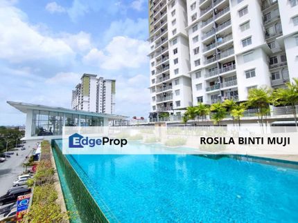 [ RUMAH CANTIK ] di Pearl Avenue Condominium Sg Chua Kajang , Selangor, Kajang