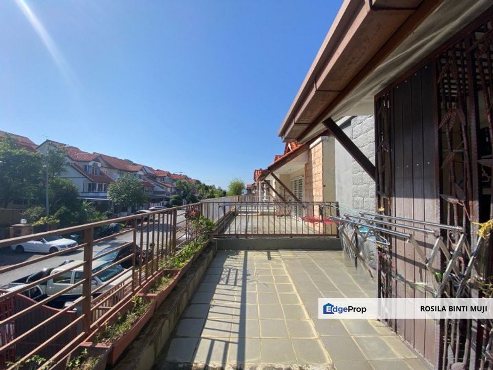 [ RUMAH RENO CANTIK ] 3.5Sty Superlink House at Bukit Wangsamas , Kuala Lumpur, Wangsa Maju