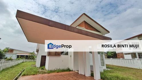 [ LARGE LAND ]  2 Sty Bungalow at Bandar Enstek Negeri Sembilan For Sale  , Negeri Sembilan, Seremban