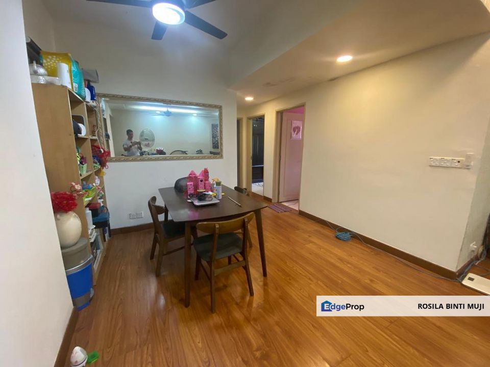 [ NEAR LRT ] Desa Putra Condo Wangsa Maju, Kuala Lumpur, Wangsa Maju