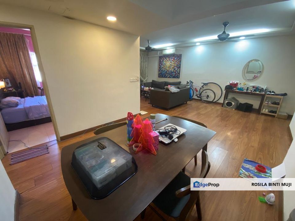 [ NEAR LRT ] Desa Putra Condo Wangsa Maju, Kuala Lumpur, Wangsa Maju