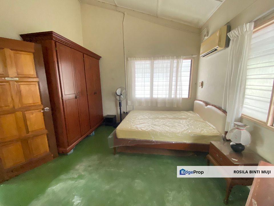 [ RUMAH DEKAT STESEN LRT ] 1 Tkt Banglo di Jalan Dato Keramat KL, Kuala Lumpur, Keramat