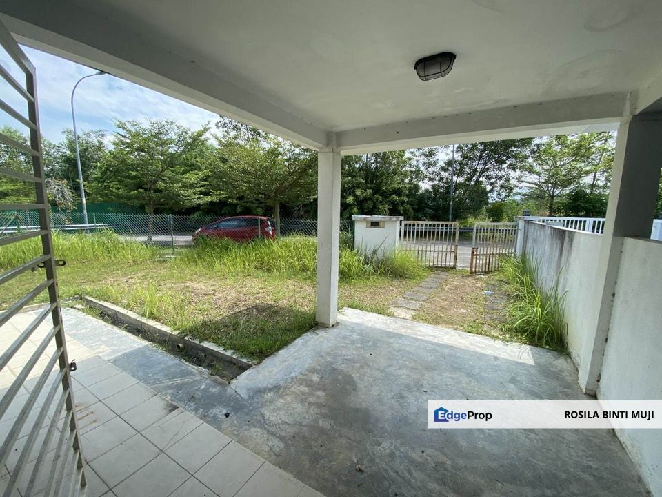[ CORNER LOT, FACING OPEN ] 2Sty House at Bandar Enstek, Negeri Sembilan, Negeri Sembilan, Seremban