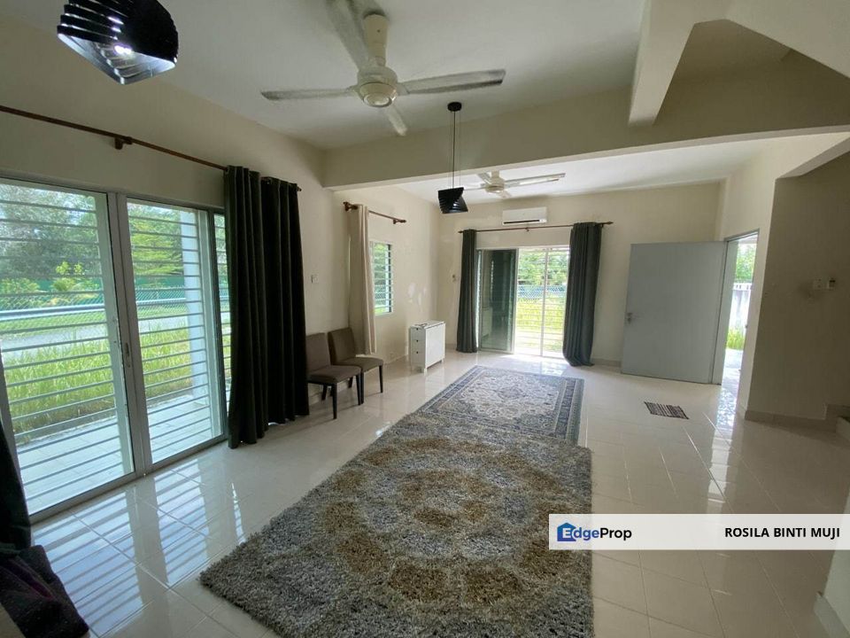 [ CORNER LOT, FACING OPEN ] 2Sty House at Bandar Enstek, Negeri Sembilan, Negeri Sembilan, Seremban