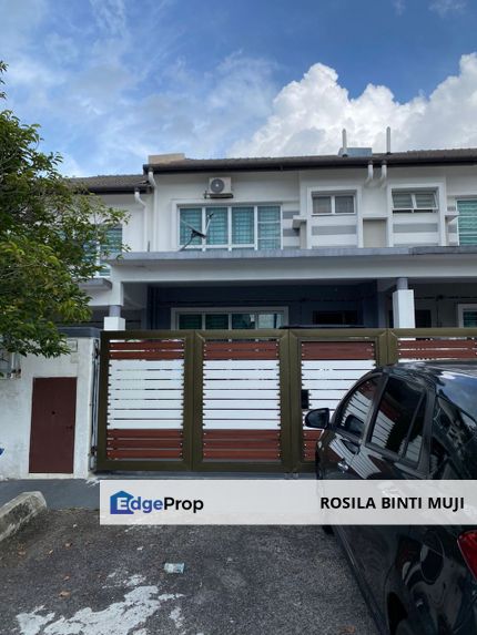 [ FULLY RENO & EXTENDED ] 2Sty House at Bandar Teknologi Kajang , Selangor, Semenyih