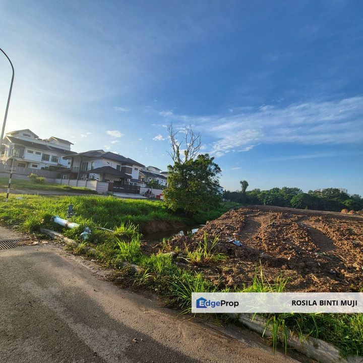 [ INFRA TERSEDIA ] Tanah Banglo Lot di Jalan Angsana sebelah Apartment Vista Ramal , Selangor, Kajang