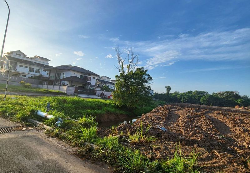 Kampung Sungai Ramal Dalam