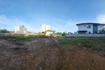 Kampung Sungai Ramal Dalam