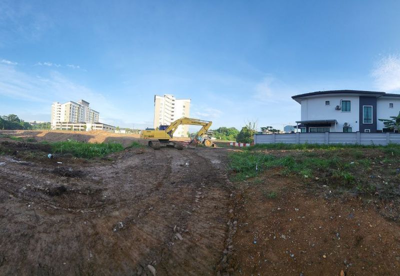 Kampung Sungai Ramal Dalam