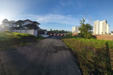 Kampung Sungai Ramal Dalam