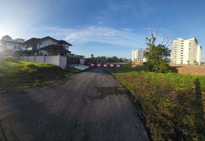 Kampung Sungai Ramal Dalam