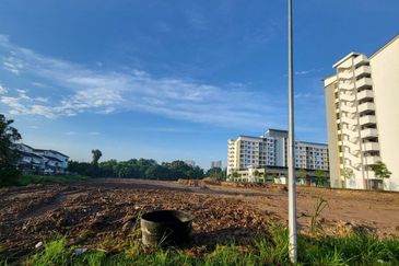 Kampung Sungai Ramal Dalam