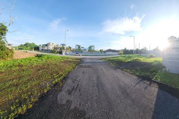 Kampung Sungai Ramal Dalam