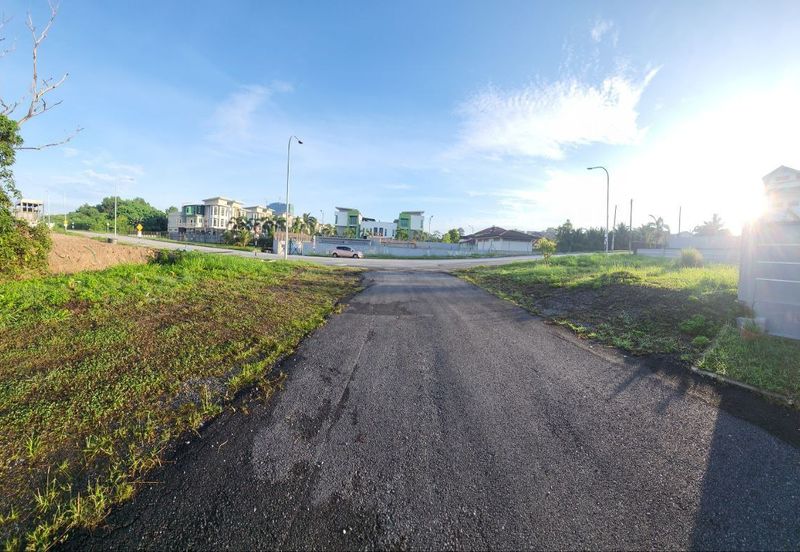 Kampung Sungai Ramal Dalam