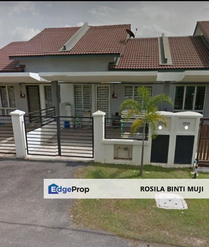 [ RUMAH DIJAGA CANTIK ] Rumah 1Tkt di Taman Warisan Bestari, Kota Warisan , Selangor, Dengkil