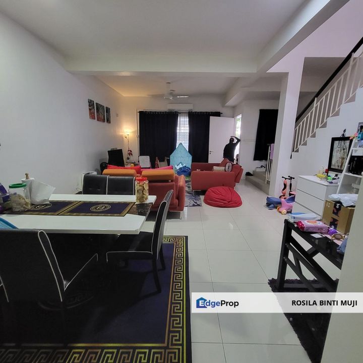 [ GATED & GUARDED ] 2Sty House at Taman Nadayu Kajang , Selangor, Kajang
