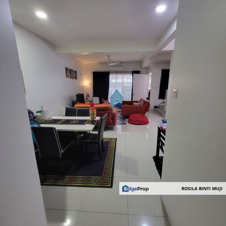 [ GATED & GUARDED ] 2Sty House at Taman Nadayu Kajang , Selangor, Kajang