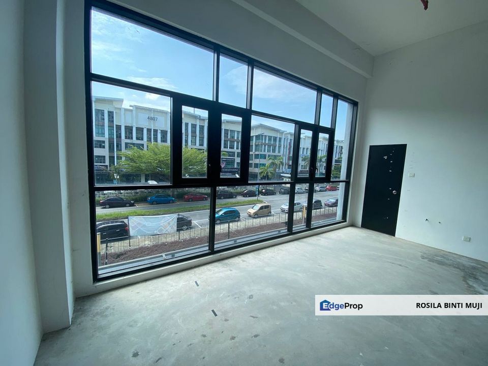 [ FACING MAINROAD ] Shoplot Level G CBD Perdana 3 Cyberjaya  , Selangor, Cyberjaya