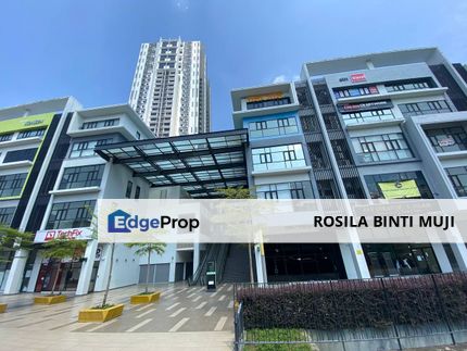 [ FACING MAINROAD ] Shoplot Level G CBD Perdana 3 Cyberjaya  , Selangor, Cyberjaya