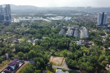 Bandar Bukit Mahkota Kajang