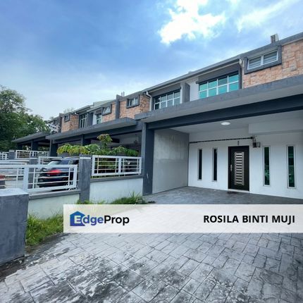 [ FREEHOLD ] 2Sty House at Taman Pelangi Semenyih 2 Rafflesia, Selangor, Semenyih