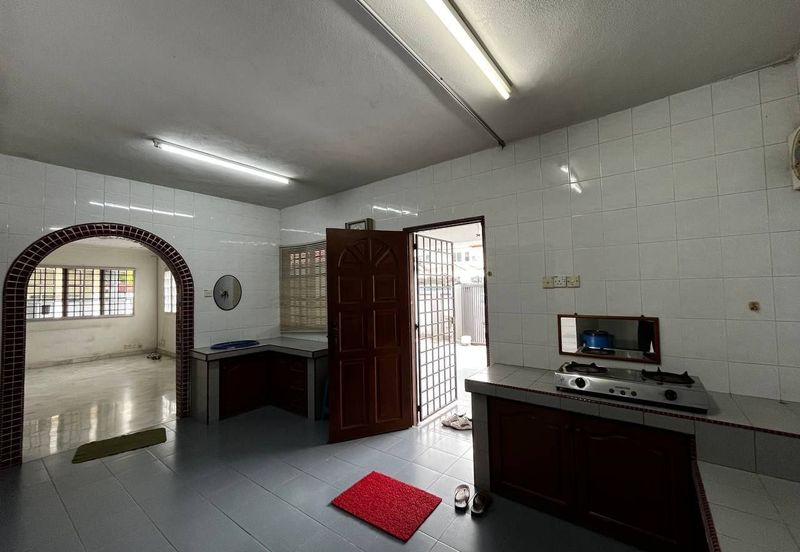 Jalan Wawasan Ampang 