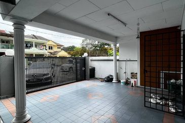 Jalan Wawasan Ampang 