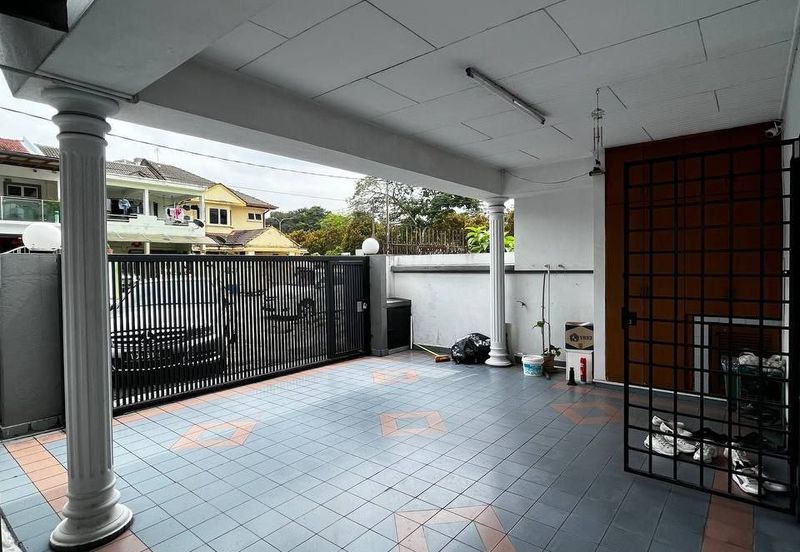 Jalan Wawasan Ampang 