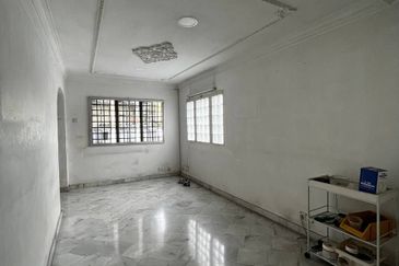 Jalan Wawasan Ampang 