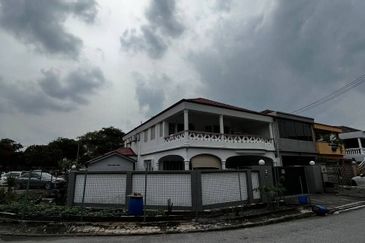 Jalan Wawasan Ampang 