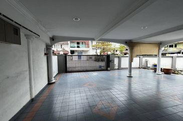 Jalan Wawasan Ampang 