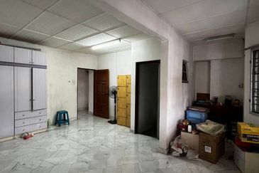 Jalan Wawasan Ampang 