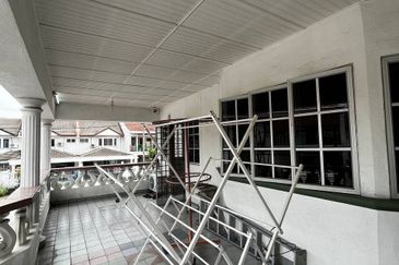 Jalan Wawasan Ampang 