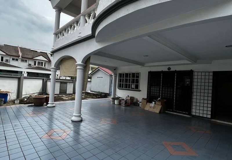 Jalan Wawasan Ampang 