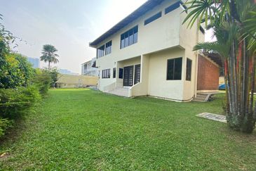 [ FREEHOLD ] 2Sty House Bungalow Taman Desa Jalan Klang Lama KL  