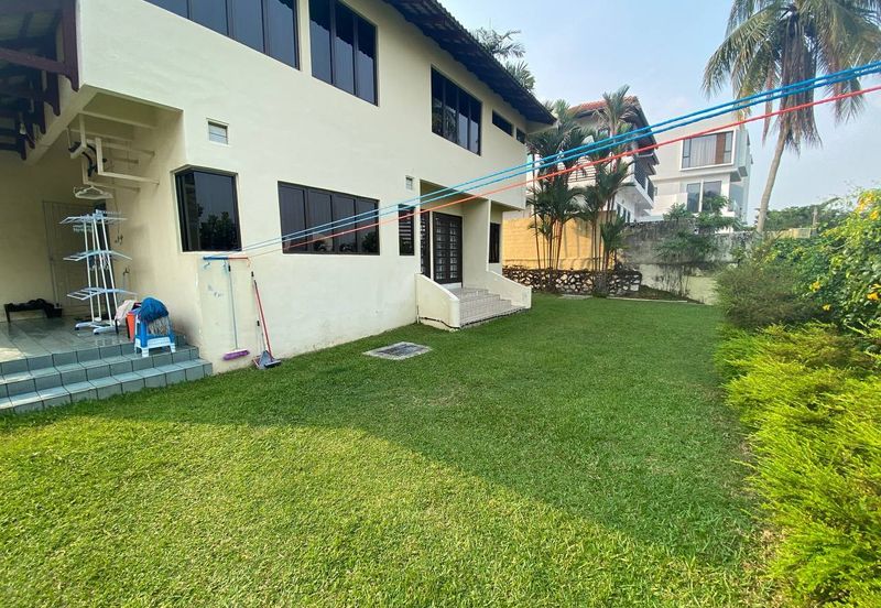 [ FREEHOLD ] 2Sty House Bungalow Taman Desa Jalan Klang Lama KL  